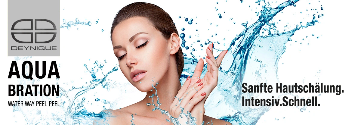 Aquabration bei MH Kosmetik, Langenfeld