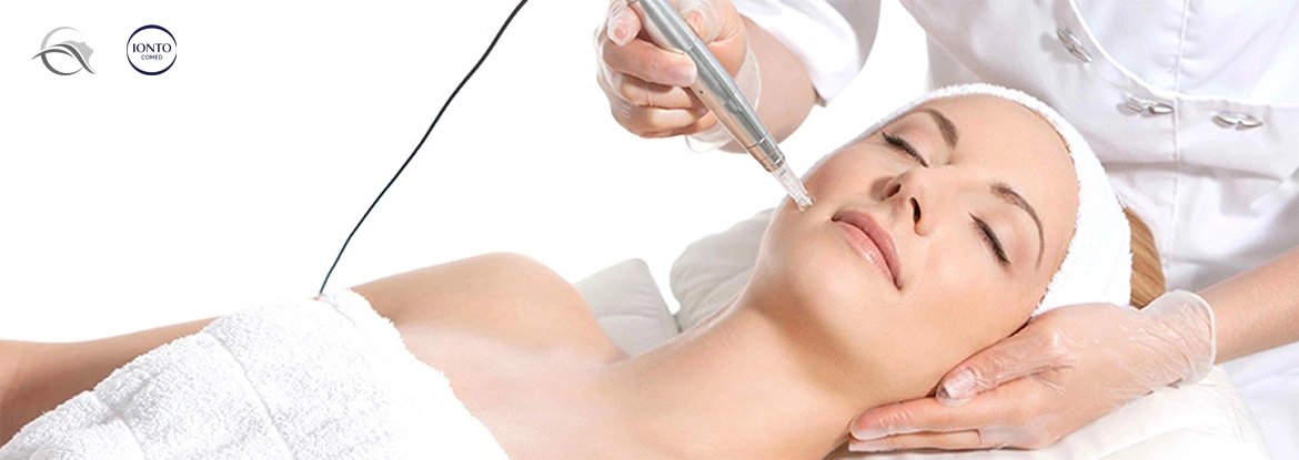 Microneedling by IONTO Comed, MH Kosmetik Langenfeld